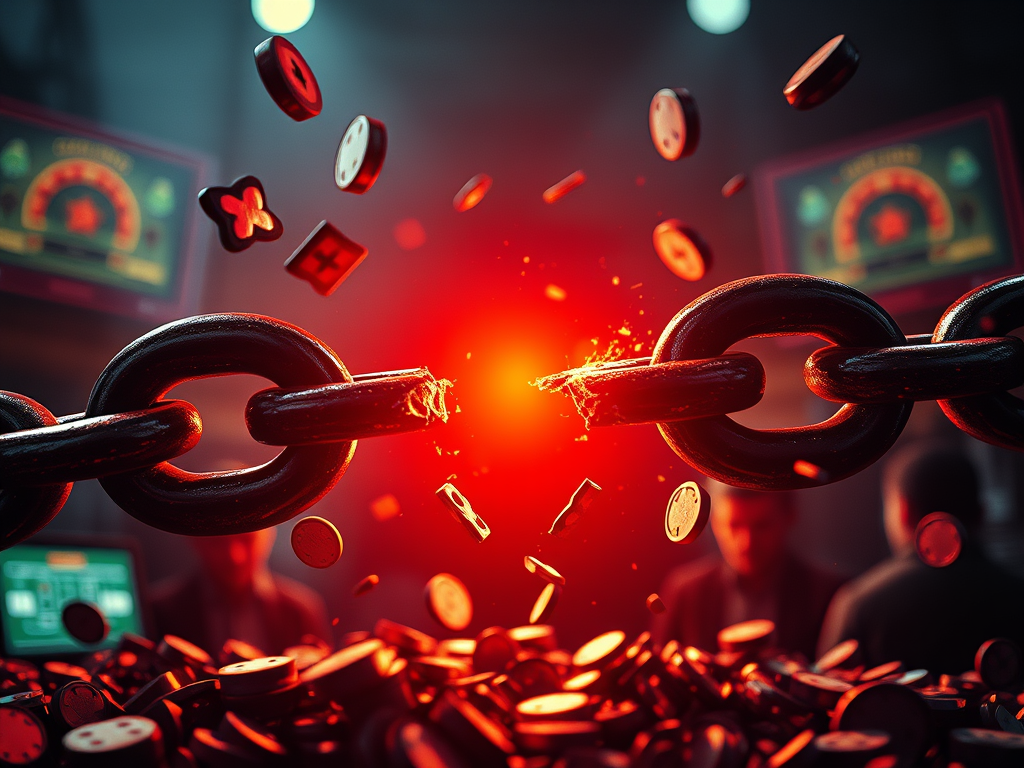 Stop the Silent Epidemic: Is an Online Gambling Ban the way to go? online gambling ban in south africa